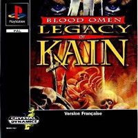 Photo de la boite de Legacy of Kain - Blood Omen